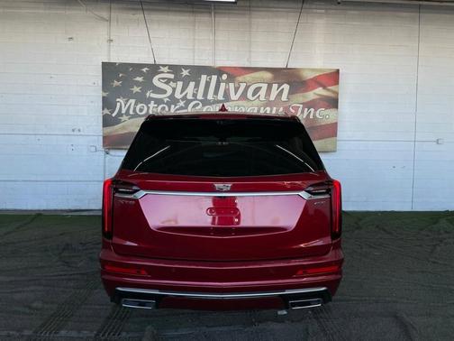 2021 Cadillac XT6 Premium Luxury FWD