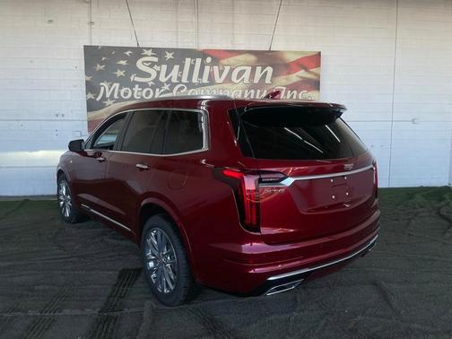 2021 Cadillac XT6 Premium Luxury FWD