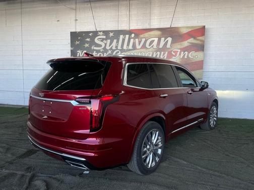 2021 Cadillac XT6 Premium Luxury FWD