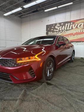 2023 Kia K5 LXS