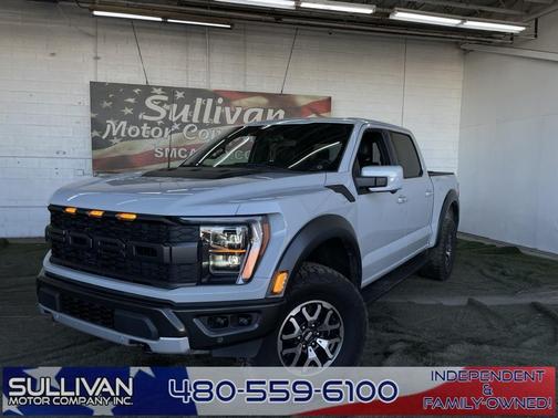 2023 Ford F-150 Raptor