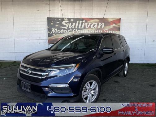 2018 Honda Pilot LX