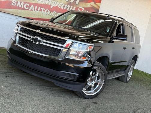 2015 Chevrolet Tahoe LT