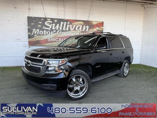 2015 Chevrolet Tahoe LT