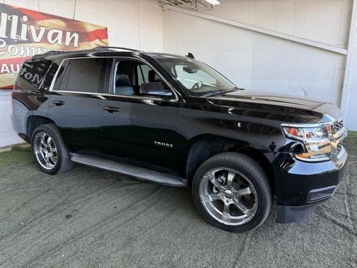 2015 Chevrolet Tahoe LT