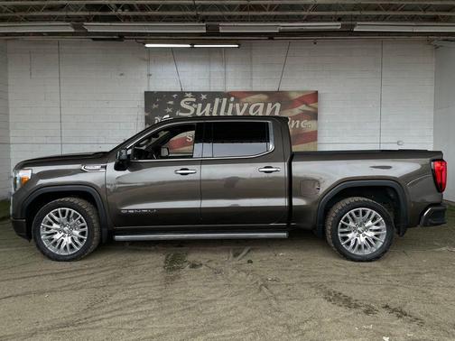 2019 GMC Sierra 1500 Denali