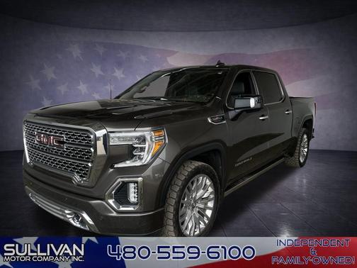 2019 GMC Sierra 1500 Denali