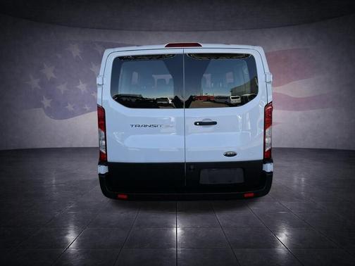Oxford White 2020 Ford Transit-150 XL