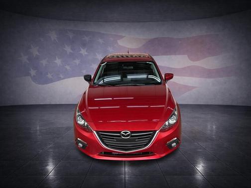 2016 Mazda Mazda3 i Touring