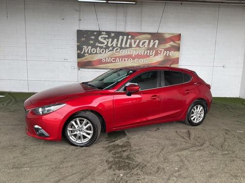 2016 Mazda Mazda3 i Touring