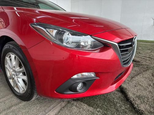 2016 Mazda Mazda3 i Touring