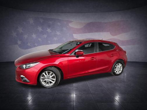 2016 Mazda Mazda3 i Touring