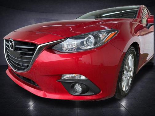 2016 Mazda Mazda3 i Touring