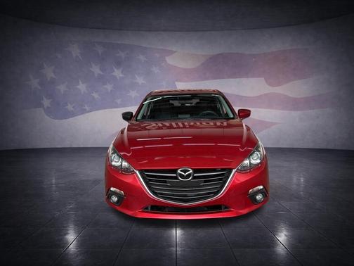 2016 Mazda Mazda3 i Touring