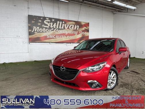 2016 Mazda Mazda3 i Touring