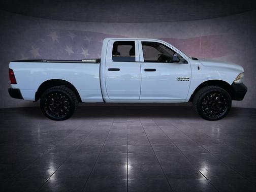 2016 RAM 1500 Tradesman/Express