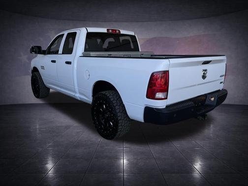 2016 RAM 1500 Tradesman/Express