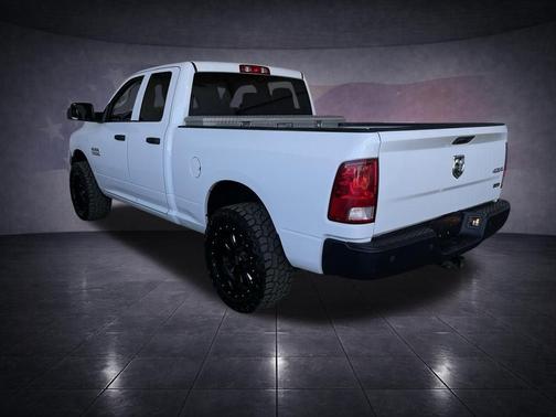 2016 RAM 1500 Tradesman/Express