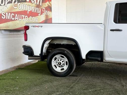 2023 Chevrolet Silverado 2500 WT