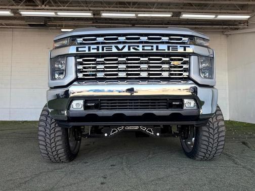2022 Chevrolet Silverado 2500 LT