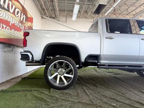 2022 Chevrolet Silverado 2500 LT