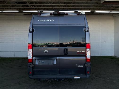 2021 RAM ProMaster 3500 Window Van High Roof