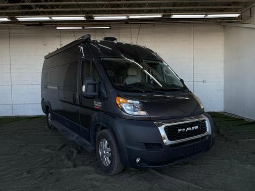 2021 RAM ProMaster 3500 Window Van High Roof