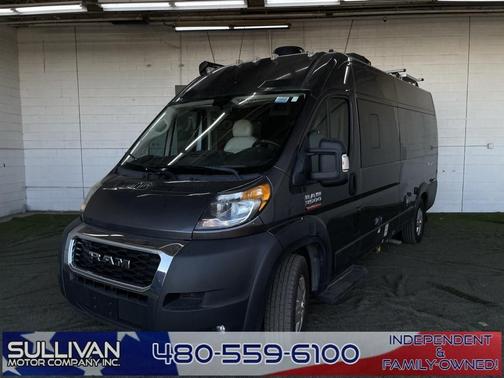 2021 RAM ProMaster 3500 Window Van High Roof