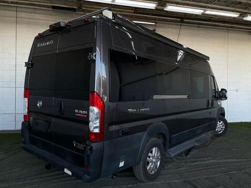 2021 RAM ProMaster 3500 Window Van High Roof