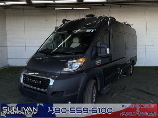 2021 RAM ProMaster 3500 Window Van High Roof