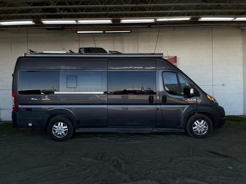 2021 RAM ProMaster 3500 Window Van High Roof