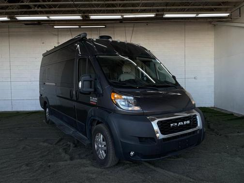 2021 RAM ProMaster 3500 Window Van High Roof