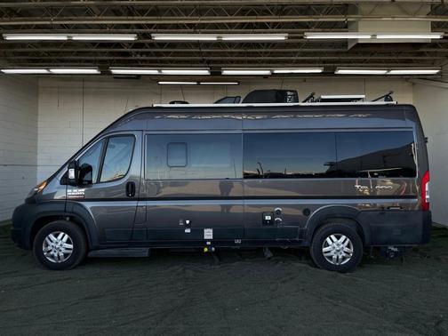 2021 RAM ProMaster 3500 Window Van High Roof