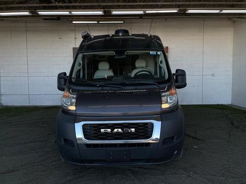 2021 RAM ProMaster 3500 Window Van High Roof