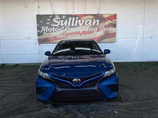 2019 Toyota Camry SE