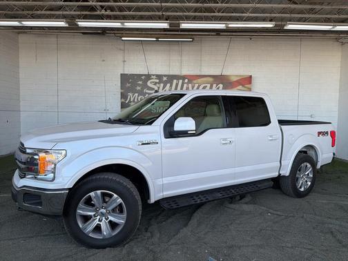 2019 Ford F-150 Lariat