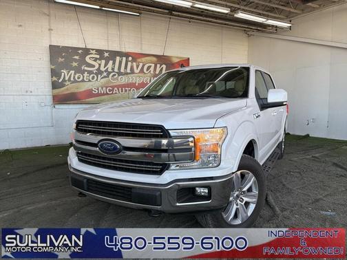 2019 Ford F-150 Lariat
