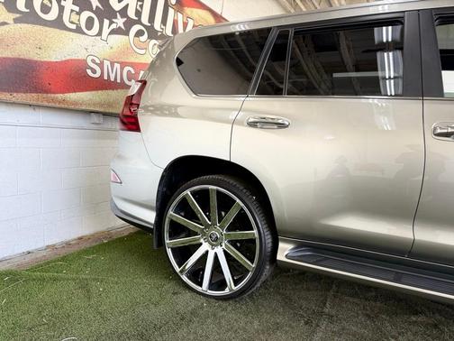 2020 Lexus GX 460 Base