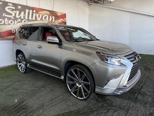 2020 Lexus GX 460 Base