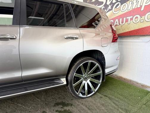 2020 Lexus GX 460 Base