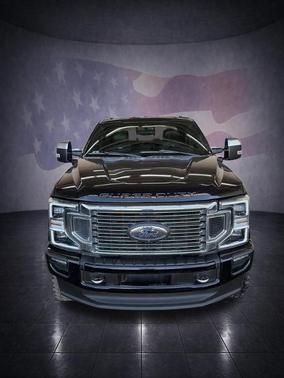 2020 Ford F-350 Platinum