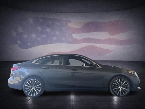 Mineral Gray Metallic 2020 BMW 228 Gran Coupe i xDrive