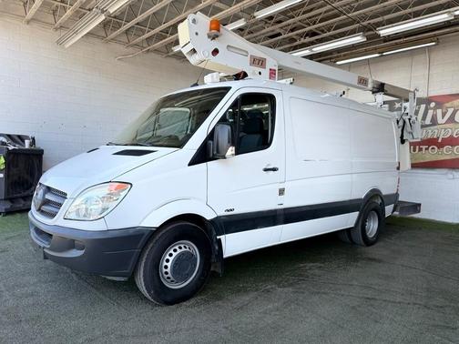 2013 Mercedes-Benz Sprinter 170 WB