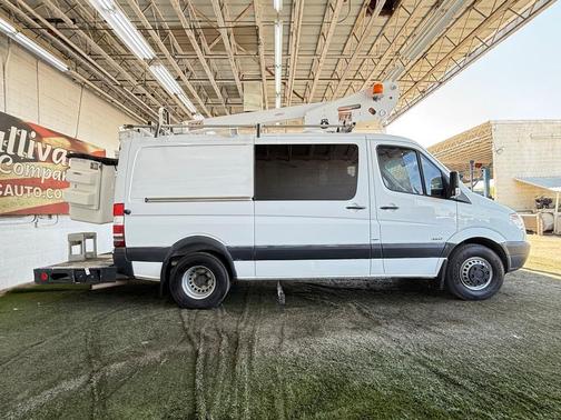 2013 Mercedes-Benz Sprinter 170 WB