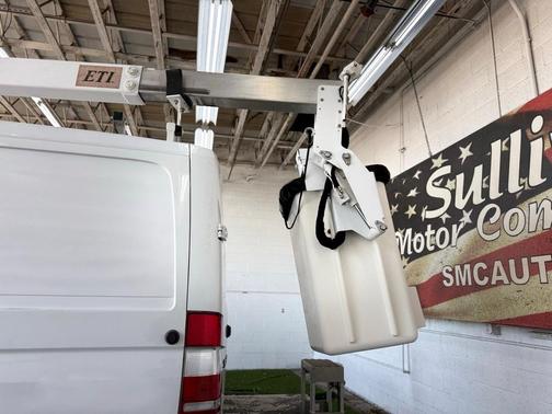 2013 Mercedes-Benz Sprinter 170 WB