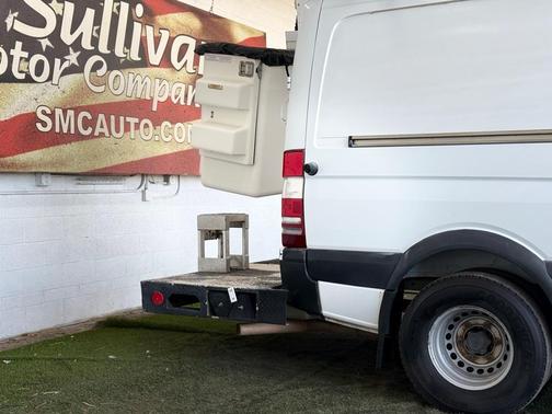 2013 Mercedes-Benz Sprinter 170 WB