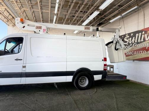 2013 Mercedes-Benz Sprinter 170 WB