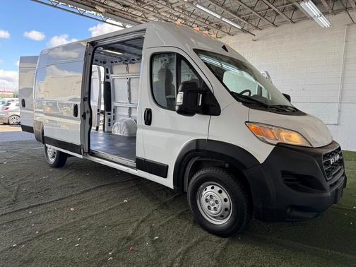 2023 RAM ProMaster 2500 High Roof