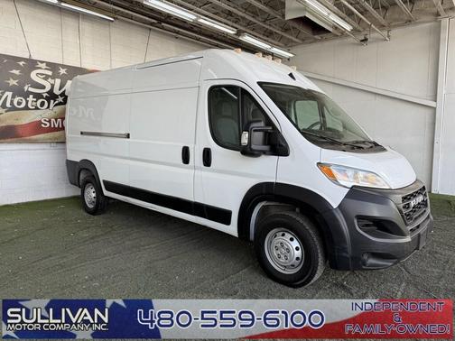 2023 RAM ProMaster 2500 High Roof