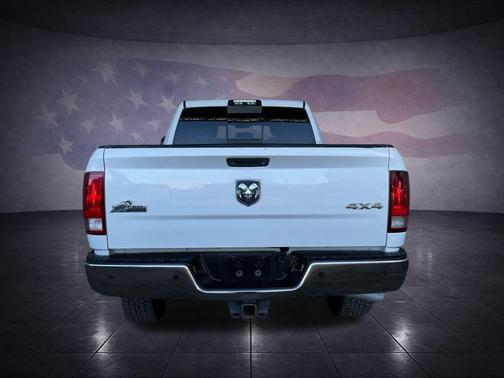 2016 RAM 3500 Big Horn